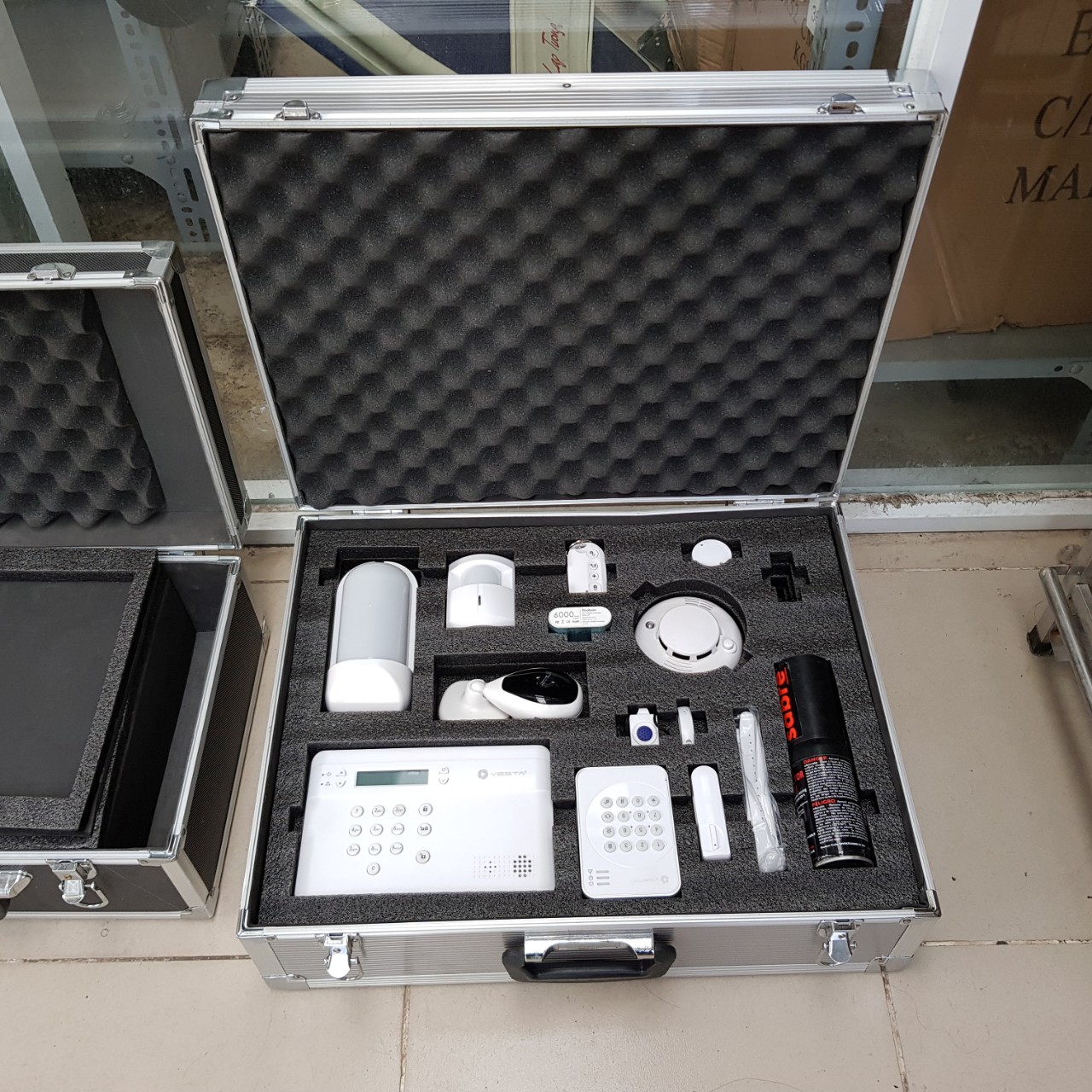 vali nhôm đựng dụng cụ đồ nghề